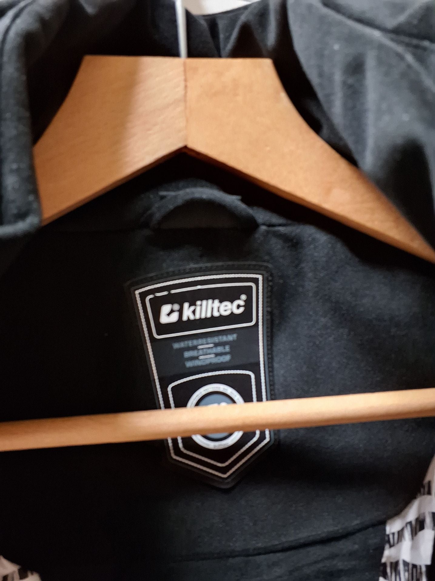 Vinterfrakke fra Killtec